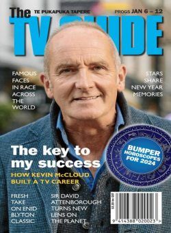 The TV Guide New Zealand – 28 December 2023