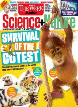 The Week Junior Science+Nature UK – January 2024