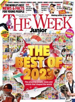 The Week Junior UK – 23 December 2023