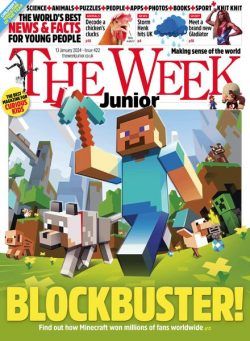 The Week Junior UK – Issue 422 – 13 January 2024