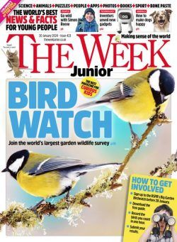 The Week Junior UK – Issue 423 – 20 January 2024