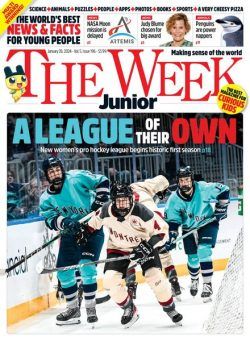 The Week Junior USA – Issue 196 – January 26 2024