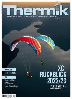 Thermik Magazin – Januar-Februar 2024