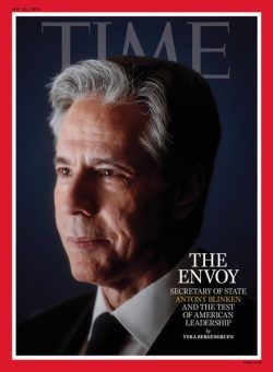 Time International Edition – January 22 2024