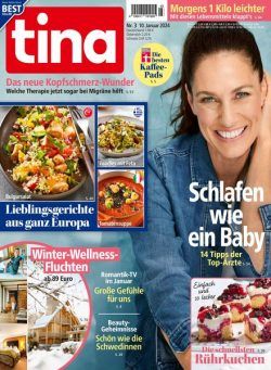 Tina – 10 Januar 2024