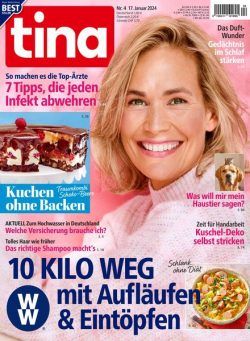 Tina – 17 Januar 2024