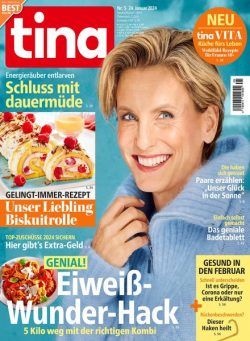 Tina – 24 Januar 2024