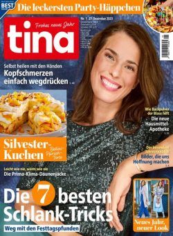 Tina – 27 Dezember 2023