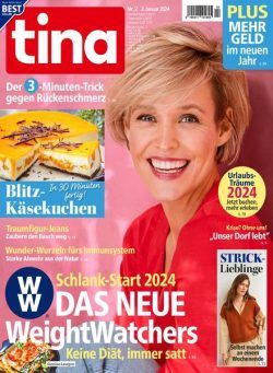 Tina – 3 Januar 2024