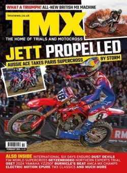 TMX – February 2024