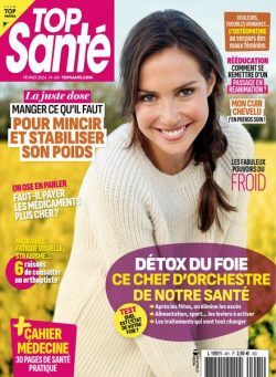 Top Sante France – Fevrier 2024