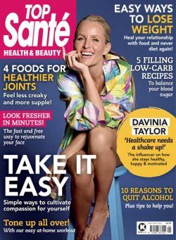 Top Sante UK – January 2024