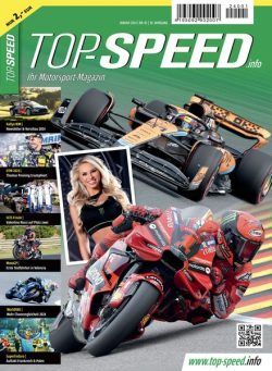 Top-Speed – Januar 2024