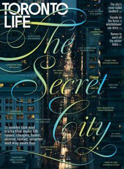 Toronto Life – January 2024