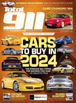 Total 911 – Issue 239 – 4 January 2024