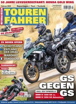 Tourenfahrer – Februar 2024