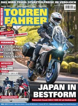 Tourenfahrer – Januar 2024