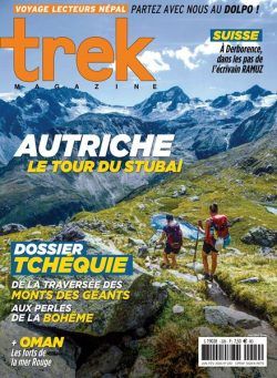 Trek – Janvier-Fevrier 2024