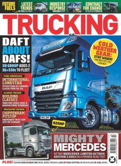 Trucking Magazine – March 2024