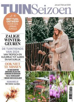 Tuinseizoen – Januari-Februari 2024