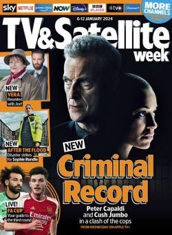 TV & Satellite Week – 6 January 2024