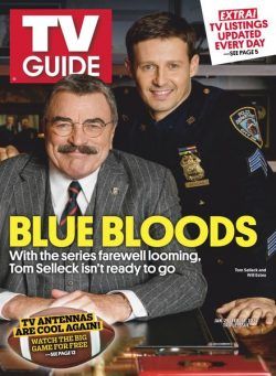 TV Guide – January 29 2024