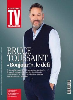 TV Magazine – 29 Decembre 2023