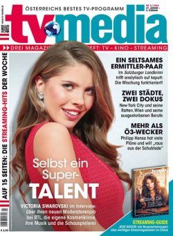 TV-Media – 24 Januar 2024