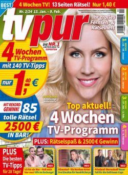 TV pur – 4 Januar 2024