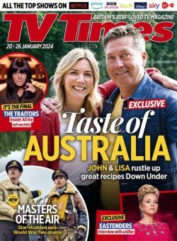 TV Times – 20 January 2024