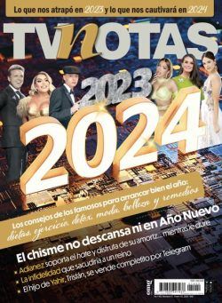 TvNotas – 2 Enero 2024