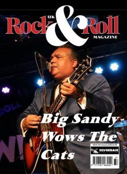 UK Rock & Roll Magazine – Issue 237 – January 2024