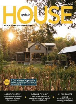 Upstate House – Winter 2023-2024