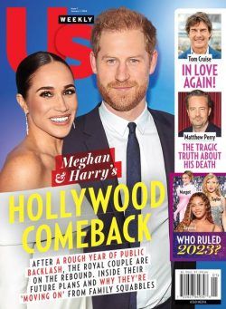 Us Weekly – January 1 2024