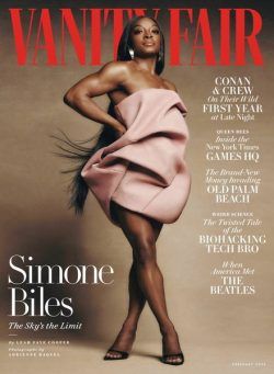 Vanity Fair UK – February 2024