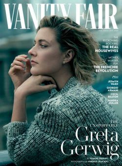 Vanity Fair USA – January 2024