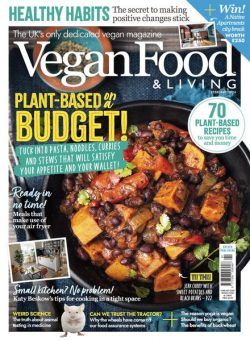 Vegan Food & Living – February 2024