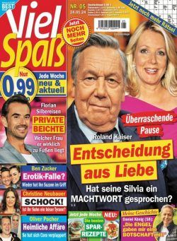 Viel Spass – 24 Januar 2024