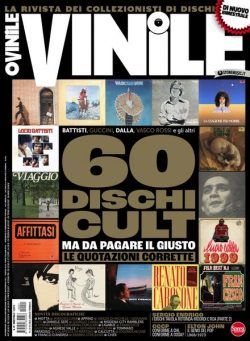 Vinile – Gennaio-Febbraio 2024