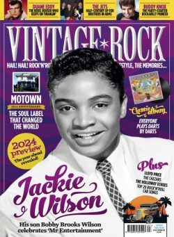 Vintage Rock – February-March 2024