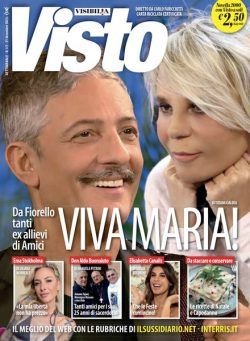 Visto – 21 Dicembre 2023