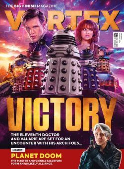 Vortex Magazine – January 2024