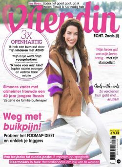 Vriendin – 10 Januari 2024