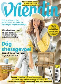 Vriendin – 16 Januari 2024