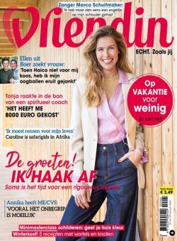 Vriendin – 23 Januari 2024