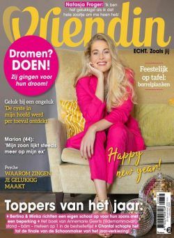 Vriendin – 28 December 2023