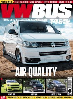 VW Bus T4&5+ – Issue 141 – January 2024