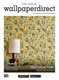 Wallpaper Direct – Spring-Summer 2024