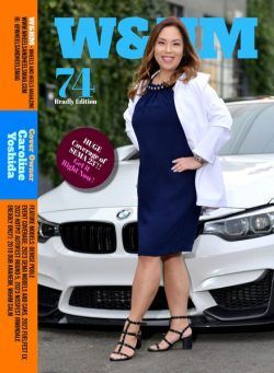 W&HM Wheels and Heels Magazine – Issue 74 – January 2024