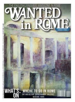 Wanted in Rome – January 2024